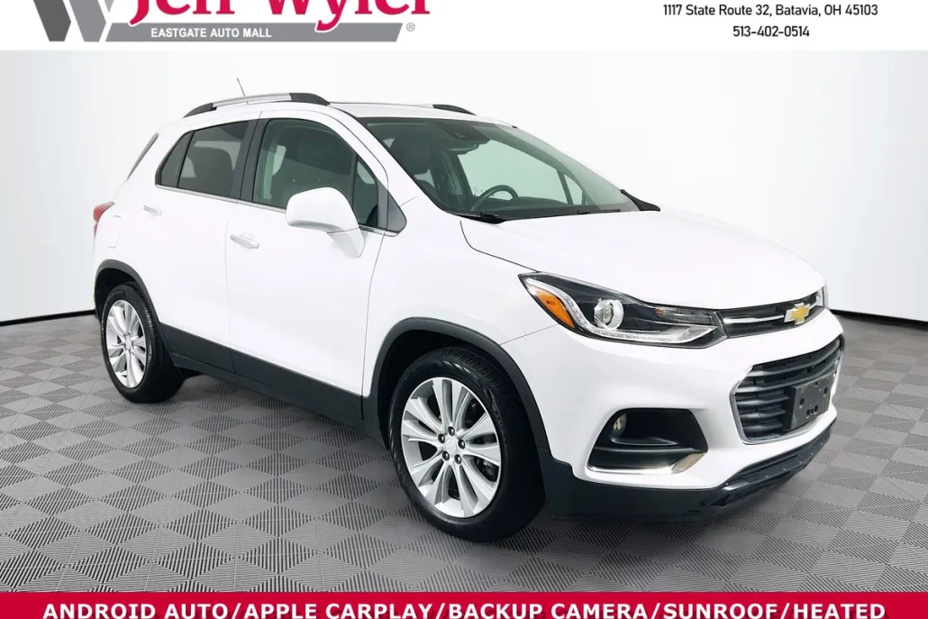 2020 Chevrolet Trax Premier photo 1