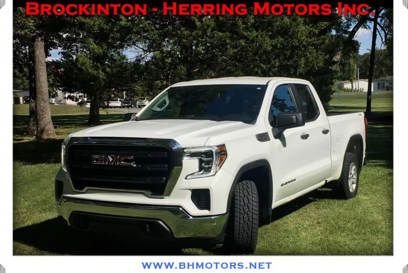 2021 Gmc Sierra 1500 photo 1