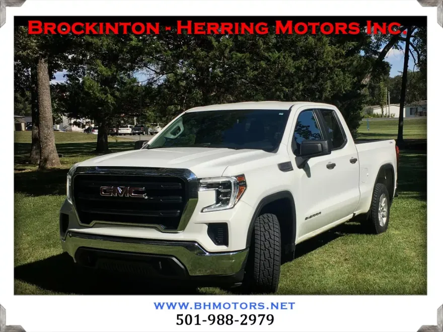2021 Gmc Sierra 1500 photo 1