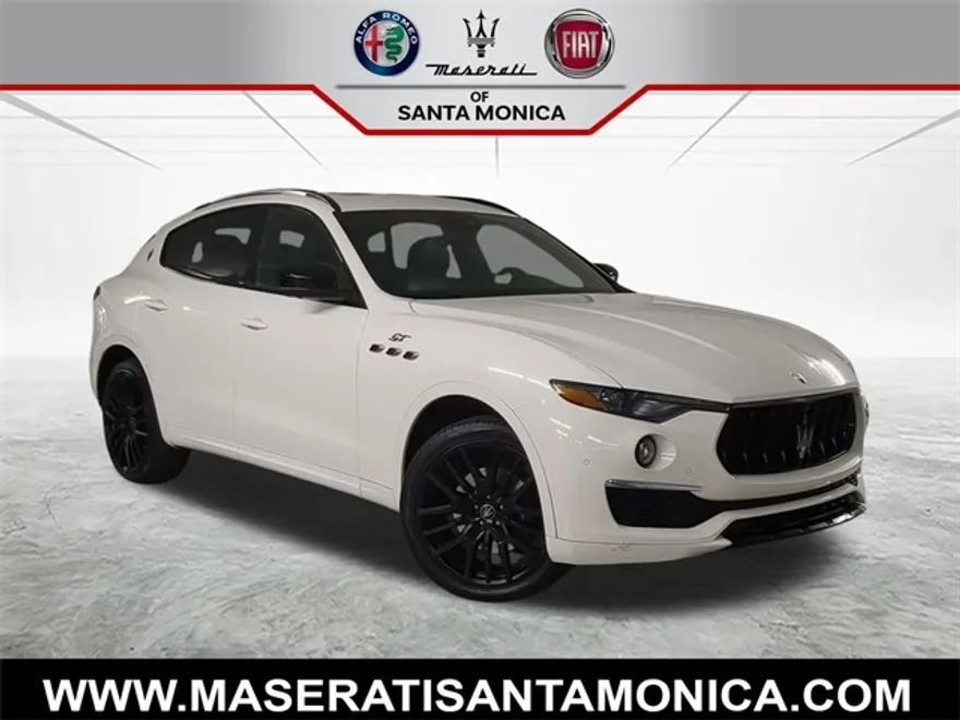 2022 Maserati Levante GT photo 1
