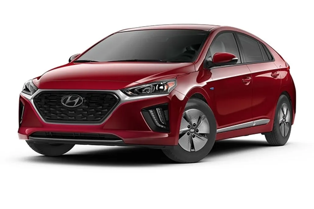 2022 Hyundai Ioniq SE photo 1