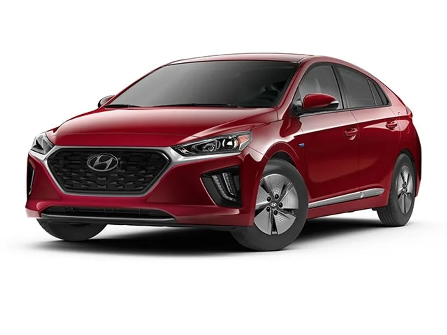2022 Hyundai Ioniq SE photo 1
