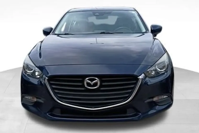 2018 Mazda Mazda3 Sport Hatchback photo 1