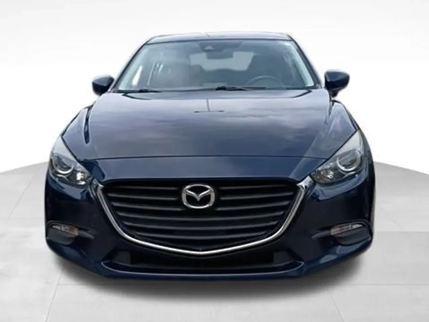 2018 Mazda Mazda3 Sport Hatchback photo 1