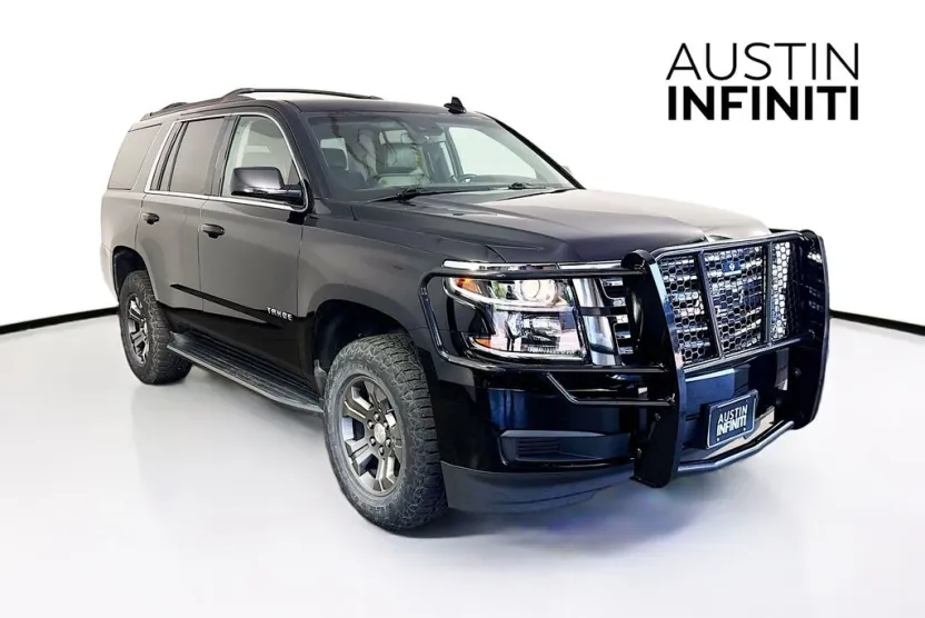 2019 Chevrolet Tahoe LS photo 1
