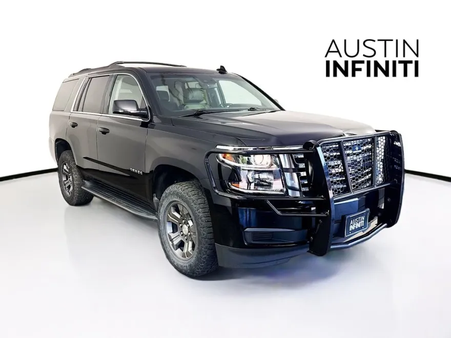 2019 Chevrolet Tahoe LS photo 1