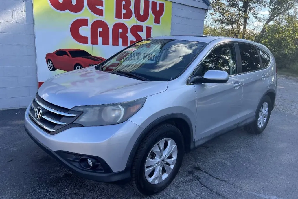 2013 Honda CR-V EX photo 1