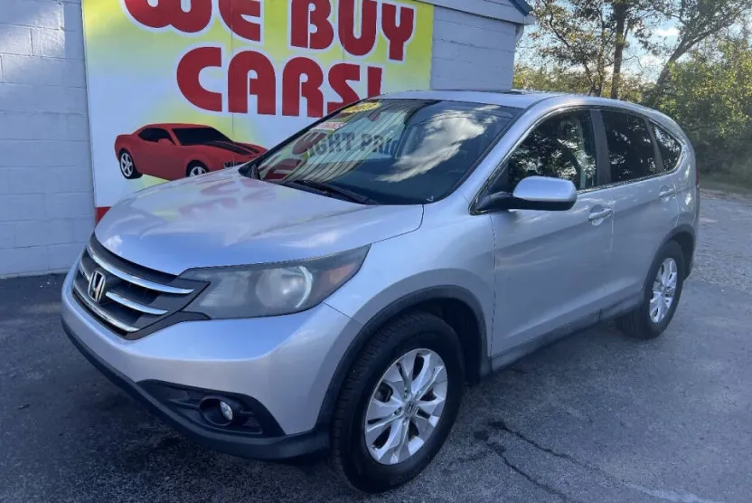 2013 Honda CR-V EX photo 1