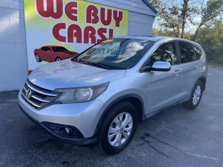 2013 Honda CR-V EX photo 1