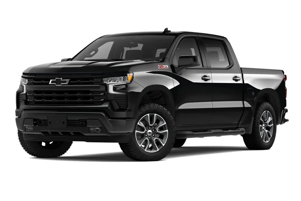 2025 Chevrolet Silverado 1500 RST photo 1