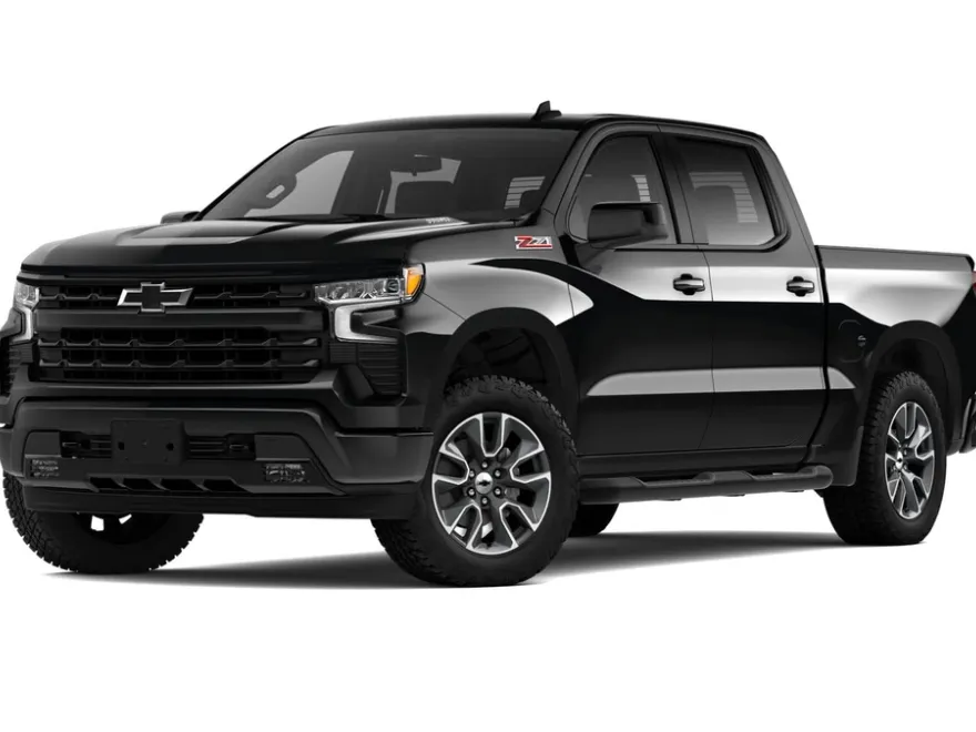 2025 Chevrolet Silverado 1500 RST photo 1