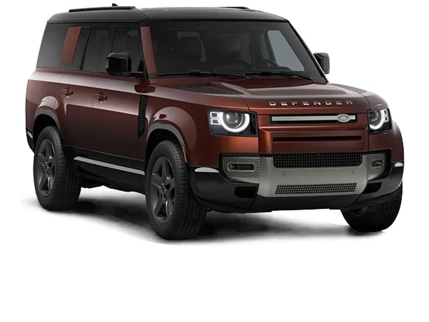 2025 Land Rover Defender 130 X-Dynamic SE photo 1