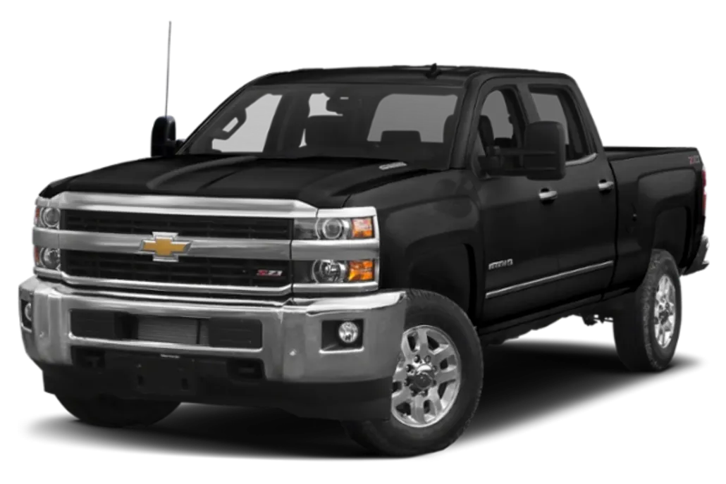 2017 Chevrolet Silverado 3500HD LTZ photo 1