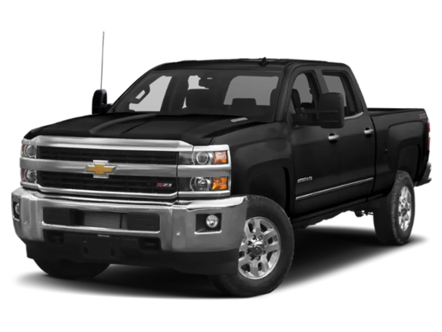 2017 Chevrolet Silverado 3500HD LTZ photo 1