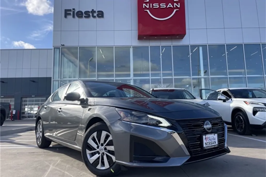 2025 Nissan Altima 2.5 S photo 1