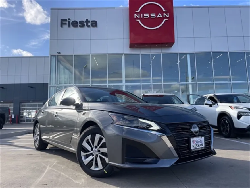 2025 Nissan Altima 2.5 S photo 1