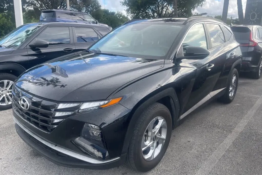 2023 Hyundai Tucson SEL photo 1
