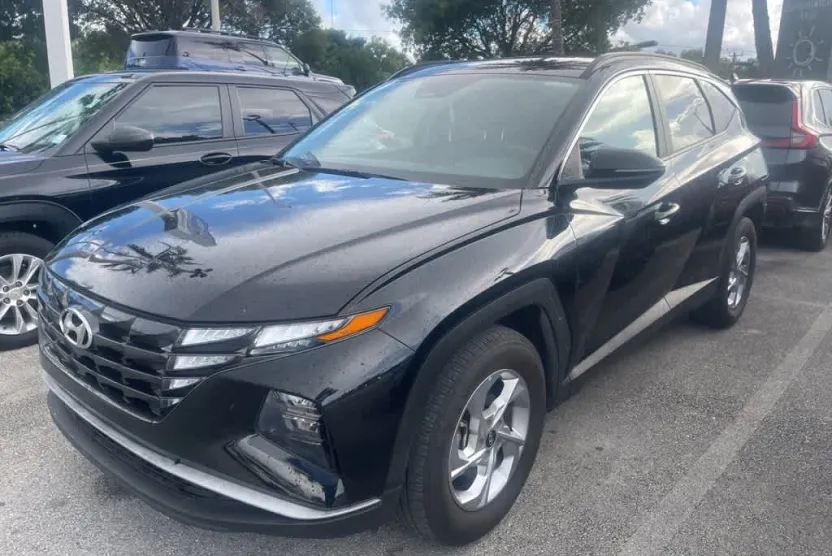 2023 Hyundai Tucson SEL photo 1