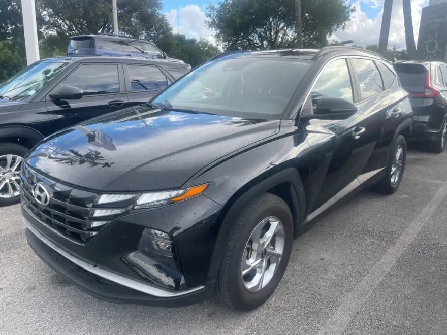 2023 Hyundai Tucson SEL photo 1