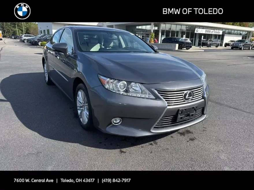 2014 Lexus ES 350 photo 1