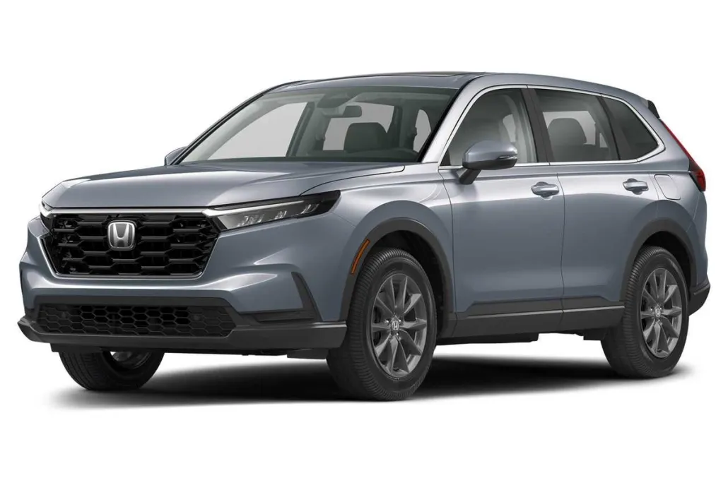 2026 Honda CR-V EX-L photo 1