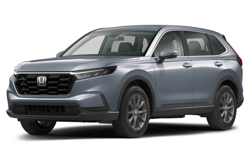 2026 Honda CR-V EX-L photo 1