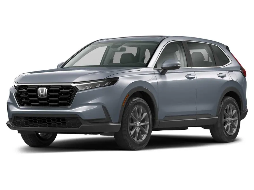 2026 Honda CR-V EX-L photo 1