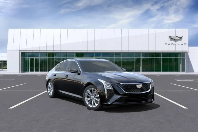 2025 Cadillac CT5 Premium Luxury photo 1
