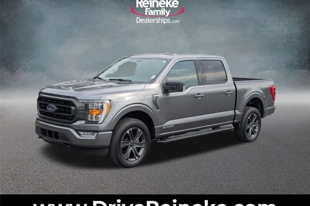 2023 Ford F-150 XLT photo 1