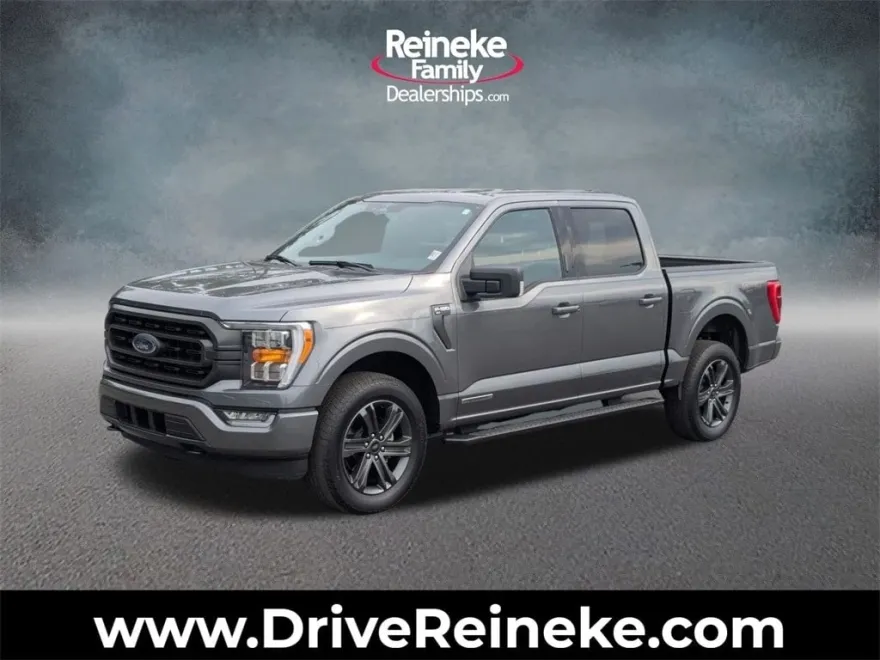 2023 Ford F-150 XLT photo 1