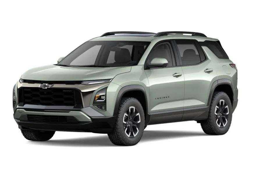 2026 Chevrolet Equinox ACTIV photo 1