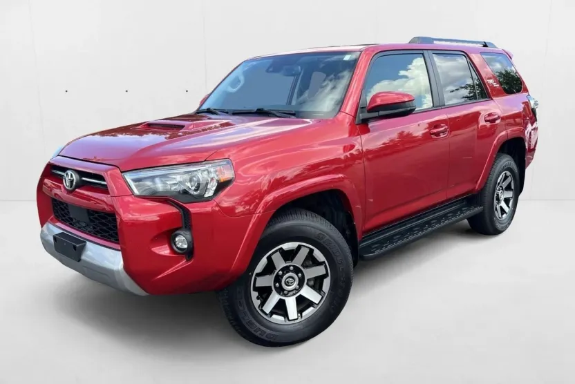 2023 Toyota 4Runner TRD photo 1
