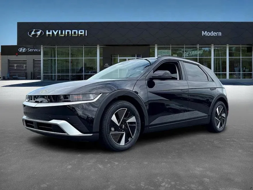 2025 Hyundai Ioniq 5 SEL photo 1