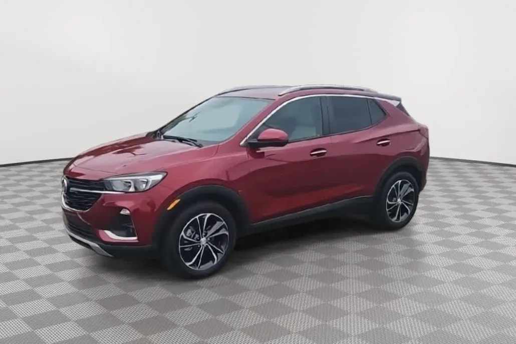 2021 Buick Encore GX Select photo 1