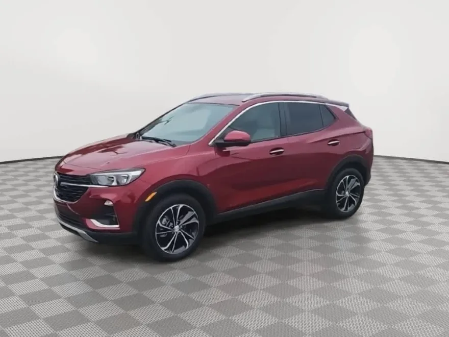2021 Buick Encore GX Select photo 1