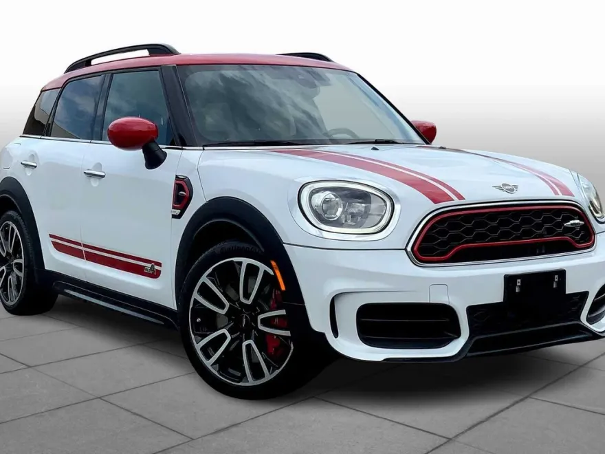2020 Mini Countryman John Cooper Works ALL4 photo 1