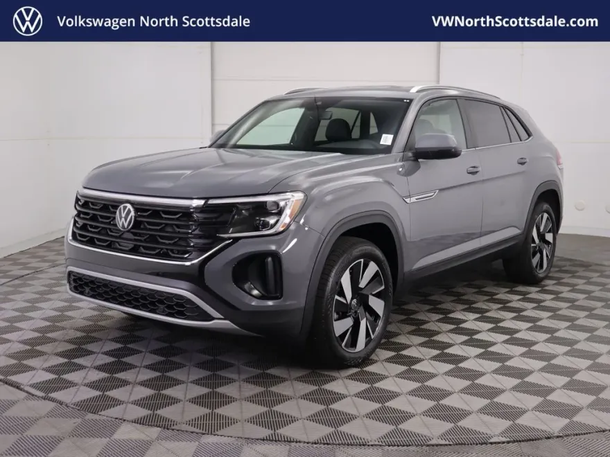 2026 Volkswagen Atlas Cross Sport SE Technology photo 1