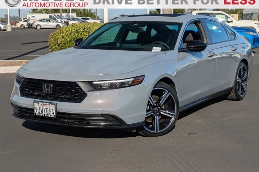 2023 Honda Accord Hybrid Sport photo 1