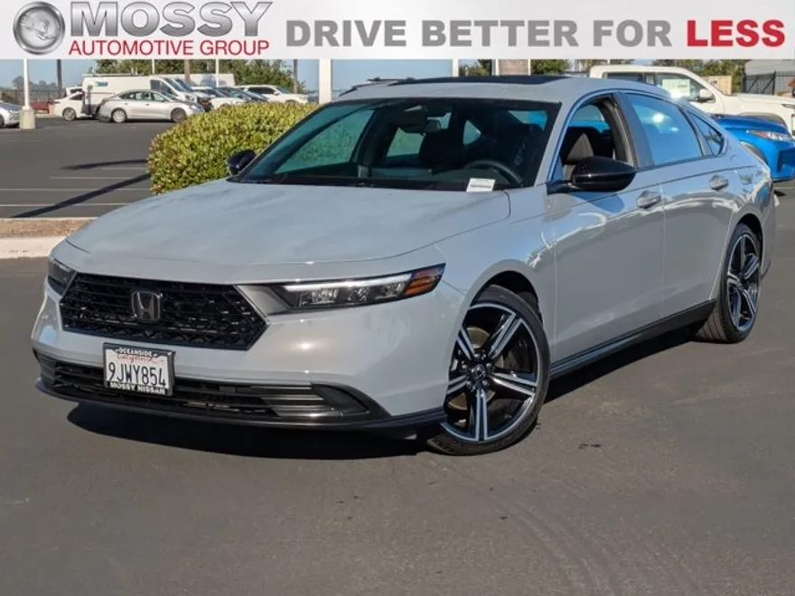 2023 Honda Accord Hybrid Sport photo 1