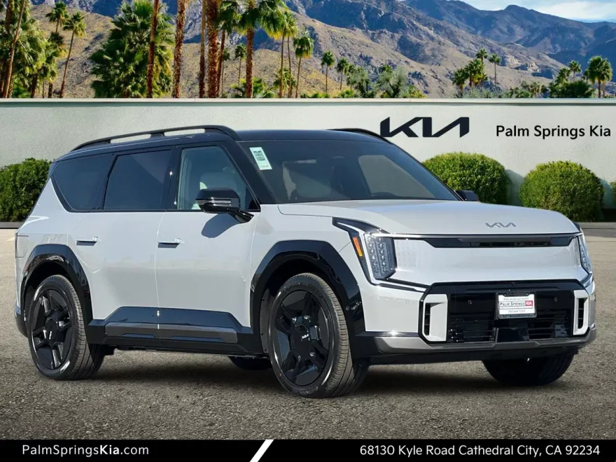 2026 Kia EV9 GT-Line AWD photo 1