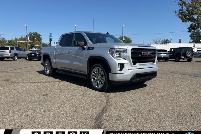 2020 Gmc Sierra 1500 Elevation photo 1