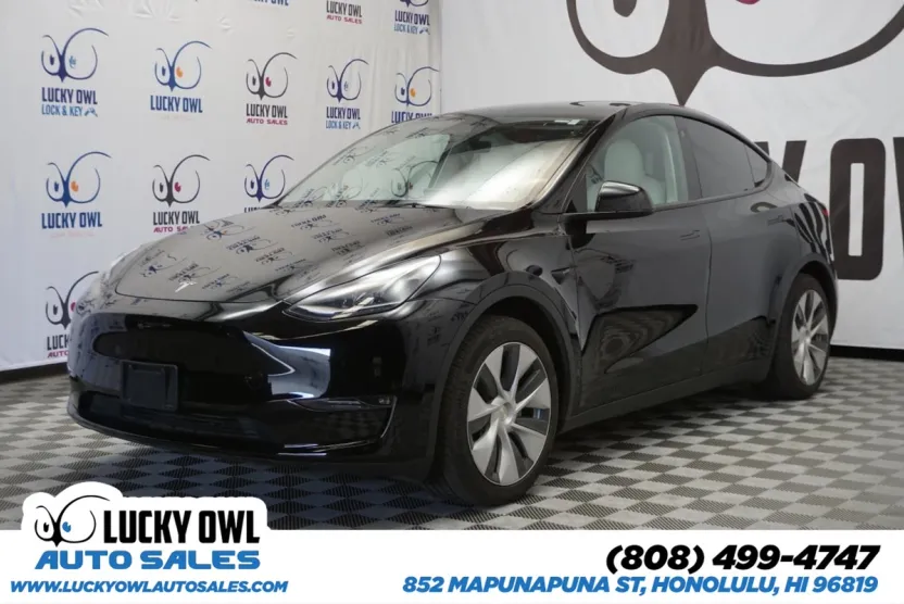 2023 Tesla Model Y Long Range photo 1