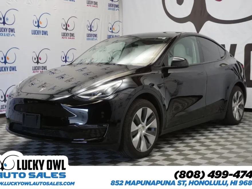 2023 Tesla Model Y Long Range photo 1