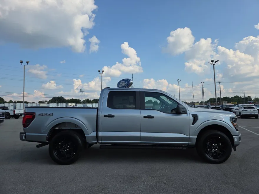 2025 Ford F-150 STX photo 1