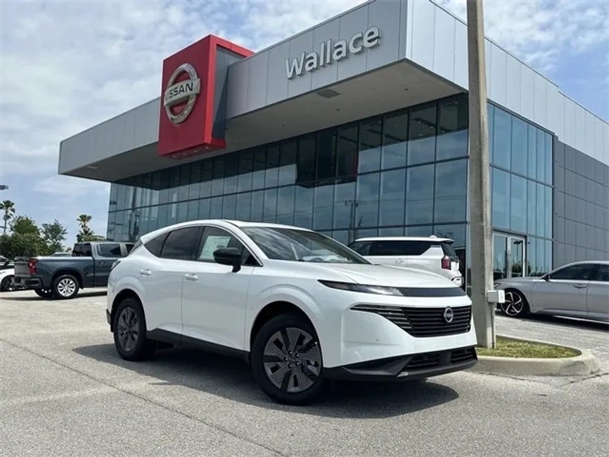 2025 Nissan Murano SL photo 1