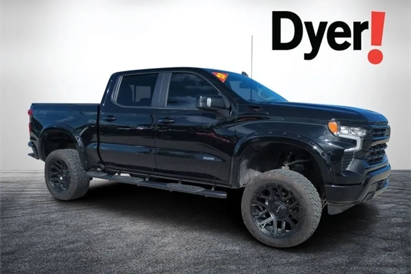2023 Chevrolet Silverado 1500 RST photo 1
