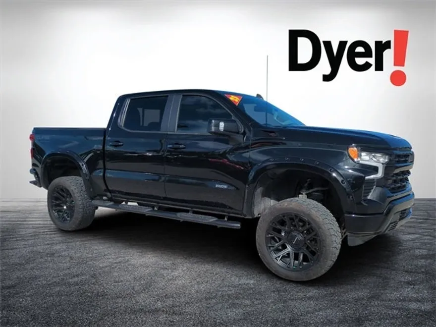 2023 Chevrolet Silverado 1500 RST photo 1