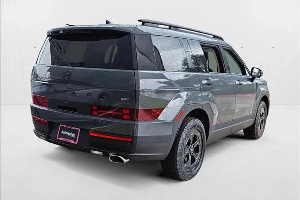 2026 Hyundai Santa Fe XRT photo 1