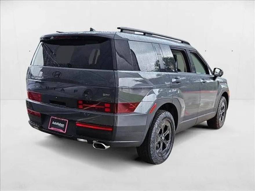 2026 Hyundai Santa Fe XRT photo 1