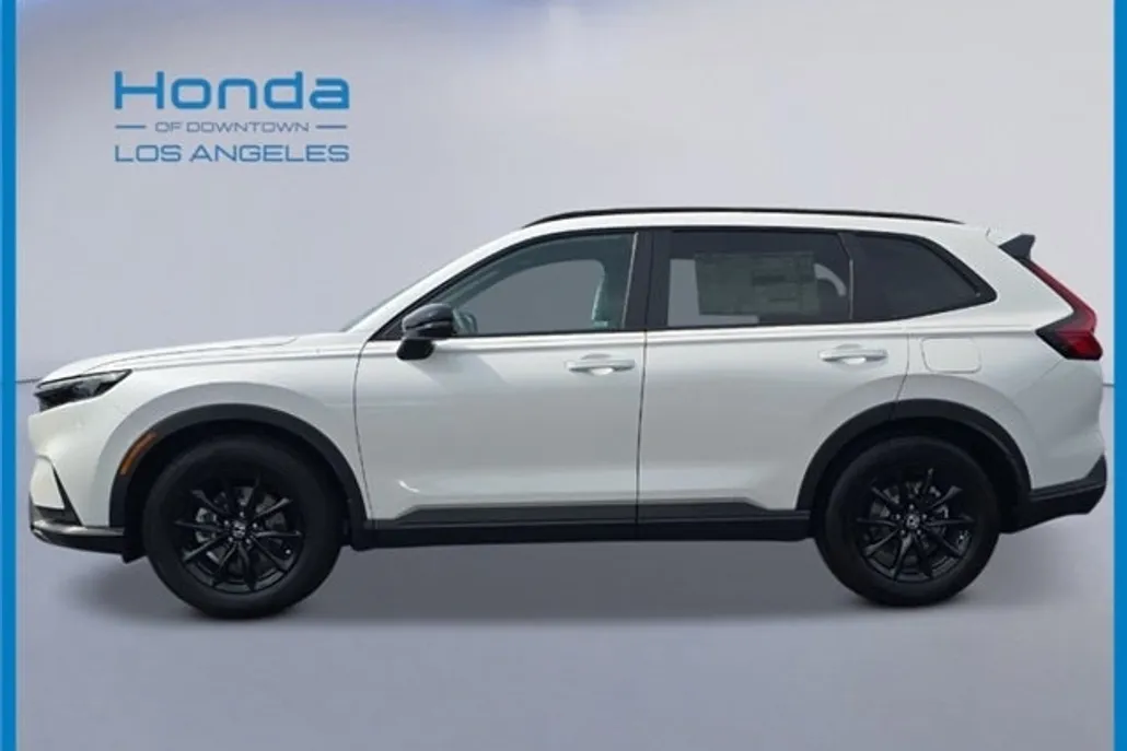 2026 Honda CR-V Hybrid Sport-L photo 1